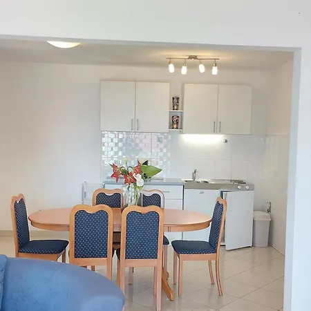 Charmy Apartments Petra With Pool Makarska Exterior photo