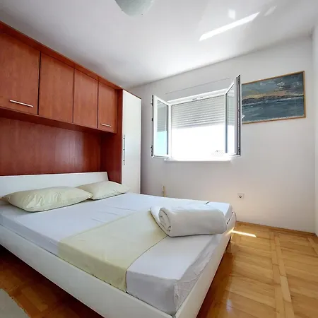 Charmy Apartments Petra With Pool Makarska Exterior photo