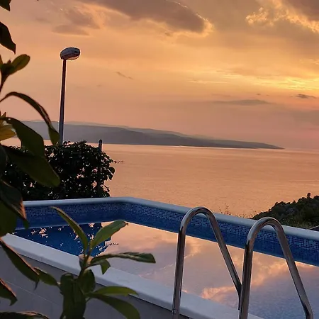 Charmy Apartments Petra With Pool Makarska Exterior photo