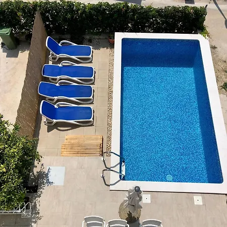 Charmy Apartments Petra With Pool Makarska Exterior photo